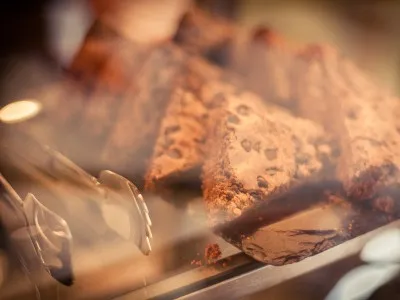 Delicious cakes
